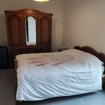 Superbe Appartement En Rez-De-Jardin A Lanton Exterior foto